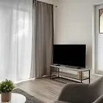 Apartment Abendrot *