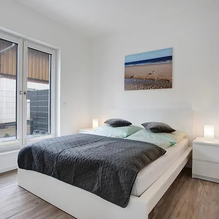 아파트 Abendrot 제바트헤링스도르프