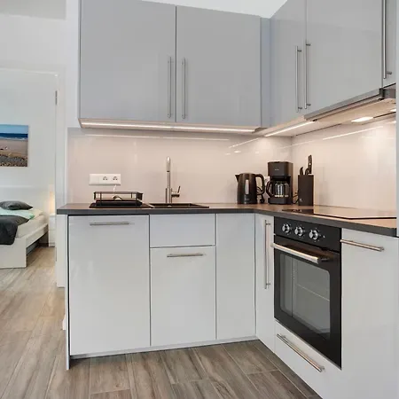 Abendrot Heringsdorf (Usedom)