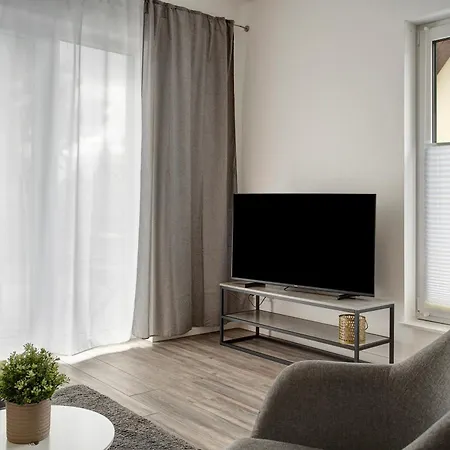 Abendrot Apartmán Heringsdorf (Usedom)