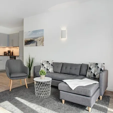 Apartment Abendrot *