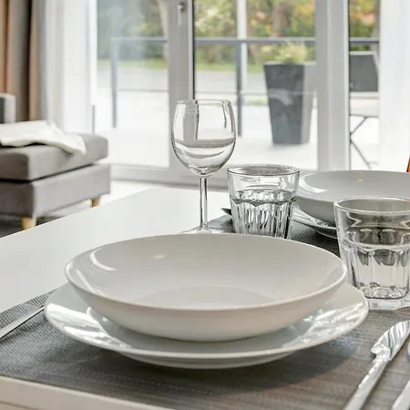 Abendrot Apartment Ostseebad Heringsdorf