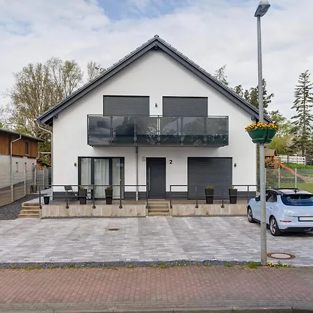 Abendrot Apartment *